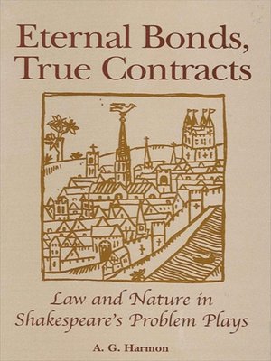 cover image of Eternal Bonds, True Contracts